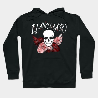 EL Angel Caido 2.0 (the fallen angel) Hoodie